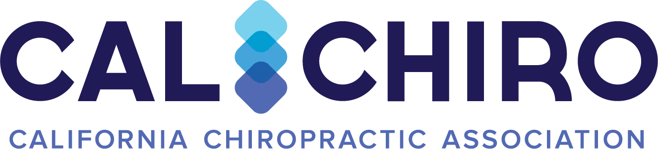 California Chiropractic Association Logo