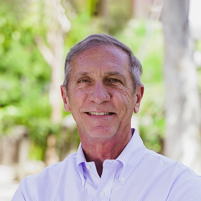Chiropractor Dan Spinato Smiling Outdoors