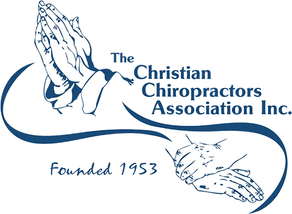 The Christian Chiropractors Association Logo